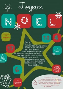 Animation Noel 2012